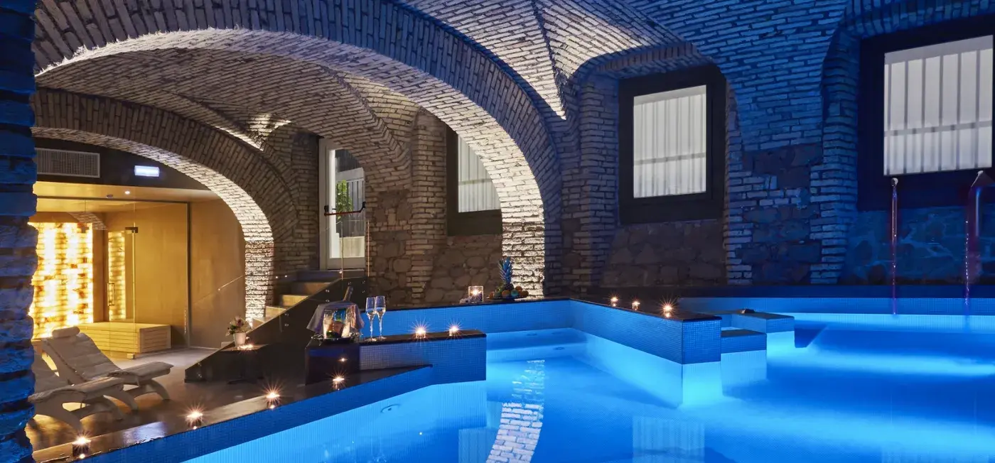 Swimming Pool view of The Building Hotel Rome, Dubrovnik